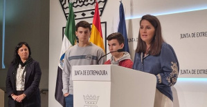 The Junta de Extremadura reiterates that if there is an issue that "collides" in the law of 'only yes is yes', "it should be fixed"