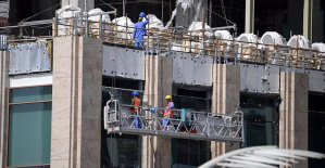 Qatar admits that at least 400 workers died in the works for the World Cup