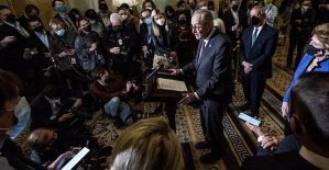 Democratic victory in the Senate protects the Biden Administration's room for maneuver for two more years