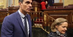 Sánchez rules out the dismissal of Marlaska and defends that the Government has "nothing to hide"