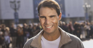 Rafa Nadal: "I would like tennis with more diverse styles, now most play very similar"
