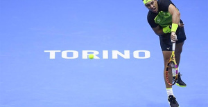 Rafa Nadal closes 2022 with joy