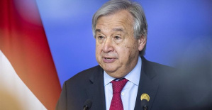 António Guterres condemns the attack in RCA in which a member of the Moroccan peacekeepers died