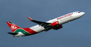 Kenya Airways announces partial resumption of flights amid strike of state airline pilots