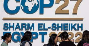 COP27 begins in Egypt with an agreement to open the negotiation of compensation for climate damage