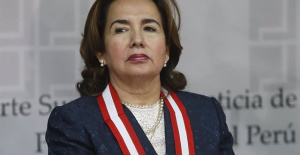 The president of the Peruvian Judiciary summons Pedro Castillo and the head of Congress to a meeting