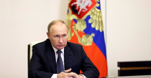 Putin appoints a former consul in Barcelona as new ambassador in Madrid
