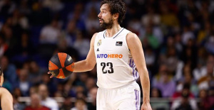 Llull does not think about retiring: "I see myself playing at the moment"