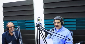 Maduro assures that he resumes dialogues with the opposition to "rescue kidnapped resources"