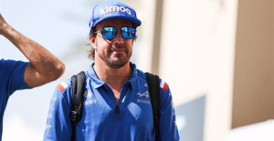 Fernando Alonso: "Finishing seventh or eighth is the goal"