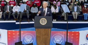 Biden says Democrats have a 'very good chance' of winning the House