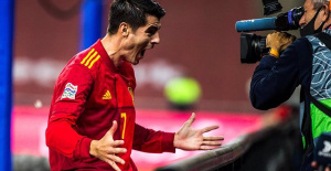 Spain and other goals to remember