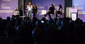 Podemos accuses PSOE of skipping the coalition pact in the Trans Law and fears that it will add its votes to the PP to "cut it"
