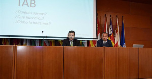 The director of the Judicial School, elected vice president of the International Organization for Judicial Training
