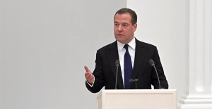 Former Russian President Medvedev says event in Poland proves 'West is approaching world war'