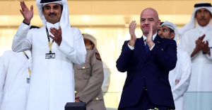Qatar denounces an "unfounded" campaign for the World Cup in response to criticism from the European Parliament