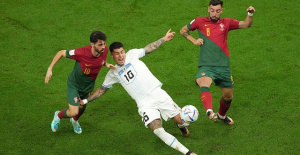 Portugal pulls efficiency and Bruno Fernandes to get the ticket to the second round