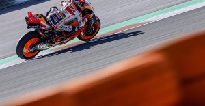Marc Marquez: quot;I#039;ve really...