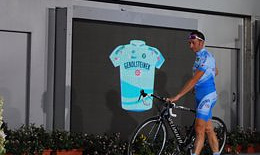 Award-winning cyclist Davide Rebellin dies after being run over