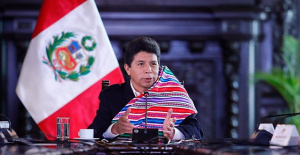 66 percent of Peruvians disapprove of Pedro Castillo's management