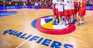 Spain concentrates this Monday in Bologna for the 'window' FIBA