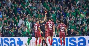 Betis and Seville share the war and Villarreal de Setién is another