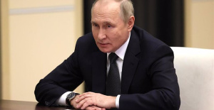 Putin calls for the integration of the four annexed Ukrainian regions into the Russian judicial system