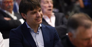 Morientes: "Anything reaching the semifinals would be a tremendous illusion"