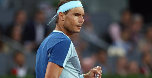 Nadal starts the ATP Finals badly