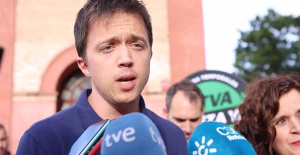 Errejón warns that he will not accept that in the reform "the criminalization of protest sneaks in"