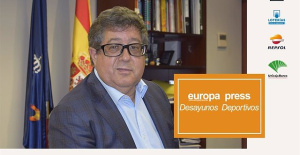 Terreros and the fight against doping, protagonists this Thursday at the EP Sports Breakfasts