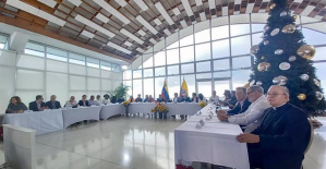 The Government of Colombia and the ELN begin peace negotiations: "We hope not to fail"