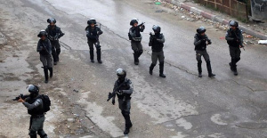 At least five Palestinians shot by Israeli forces in the West Bank