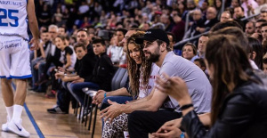 Gerard Piqué signs a separation agreement with Shakira that "guarantees the well-being" of their children