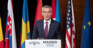 Stoltenberg says courts will decide on extraditions Turkey requests for Sweden's accession