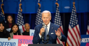 Biden asks Republicans not to joke about the assault on Paul Pelosi and strongly condemn the aggression