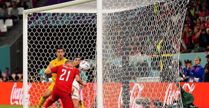 Denmark and Tunisia add without success
