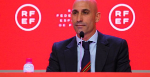 Rubiales: "Favorite? I can't say anything other than Spain"