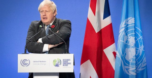 Boris Johnson confirms that he will attend COP27