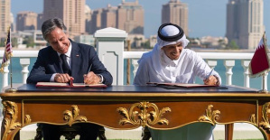US and Qatar agree to jointly promote labor protection and fight human trafficking