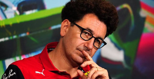Ferrari says rumors about Binotto's future are 'unfounded'