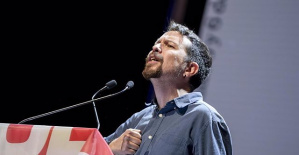 Iglesias reaffirms that "respect" for Podemos is "a condition of possibility for the success of the left"