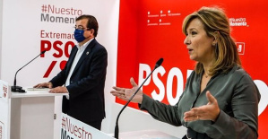 The PSOE transfers to the APM that Feijóo must unblock the renewal of the CGPJ if he wants to be "at the height" of Spain