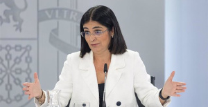 Minister Carolina Darias, PSOE candidate for mayor of Las Palmas