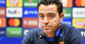 Xavi: "Piqué deserves to be honored and valued as a club legend"