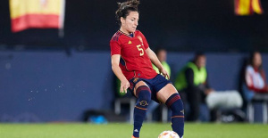 Ivana Andrés: "The new ones are ready and they deserve to come"