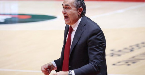 La Virtus de Scariolo dries al Valencia Basket
