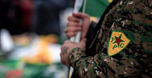 Sweden distances itself from the Kurdish-Syrian YPG to avoid a conflict with Turkey