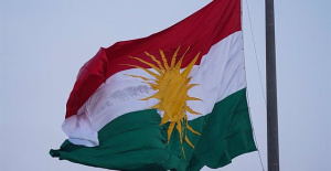 Iran says it will continue to bomb Iraqi Kurdistan until threat from Kurdish groups is 'eliminated'