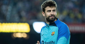 Piqué announces his retirement: "This Saturday will be my last game at the Camp Nou"